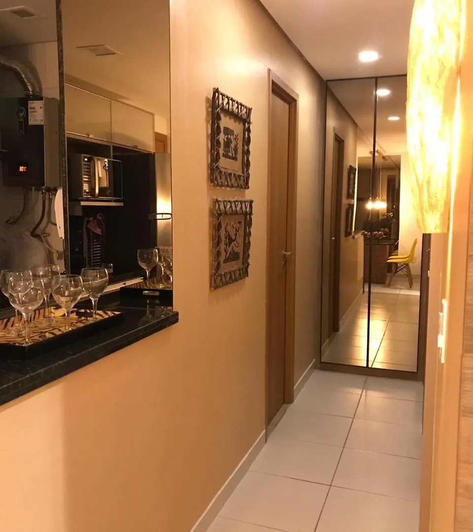 Διαμέρισμα Apartamento Beach Class Eco Life Pôrto das Galinhas Βραζιλία