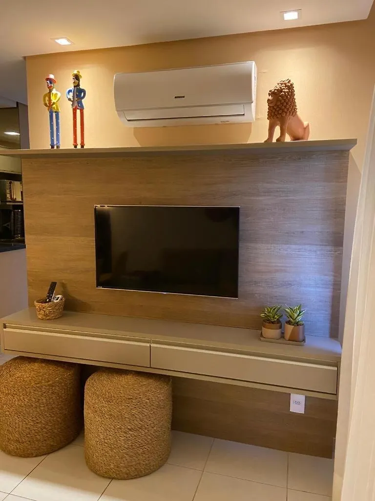 Apartamento Beach Class Eco Life Pôrto das Galinhas