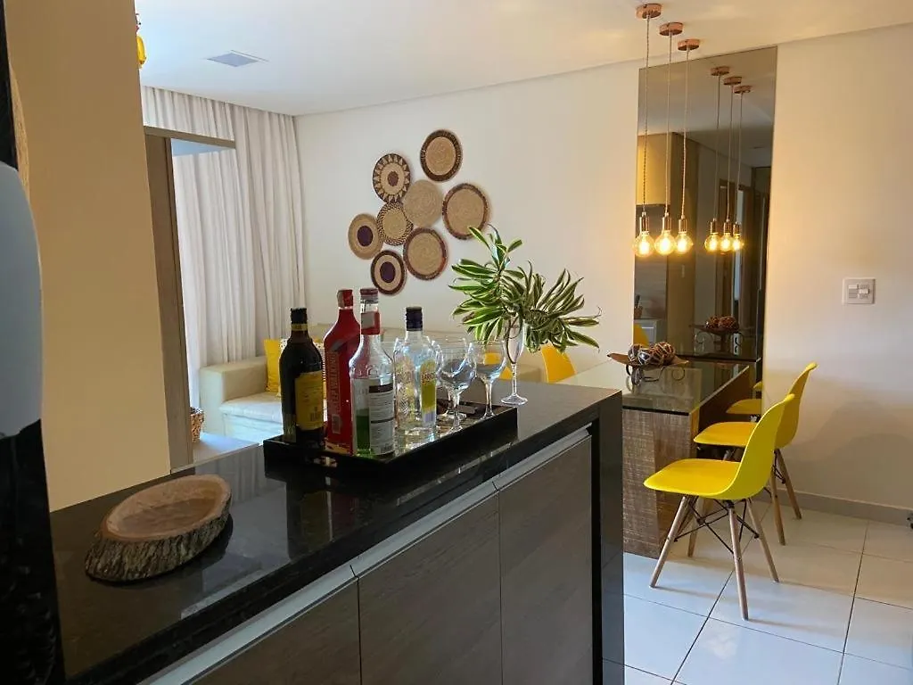 Apartamento Beach Class Eco Life Pôrto das Galinhas 0*,  Βραζιλία
