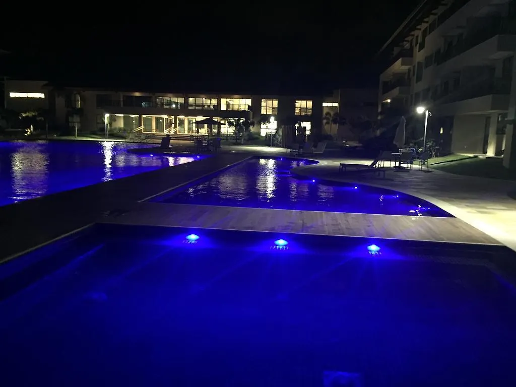 Apartamento Beach Class Eco Life Pôrto das Galinhas Διαμέρισμα