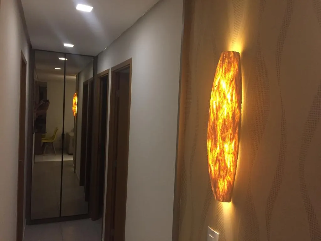 Apartamento Beach Class Eco Life Pôrto das Galinhas