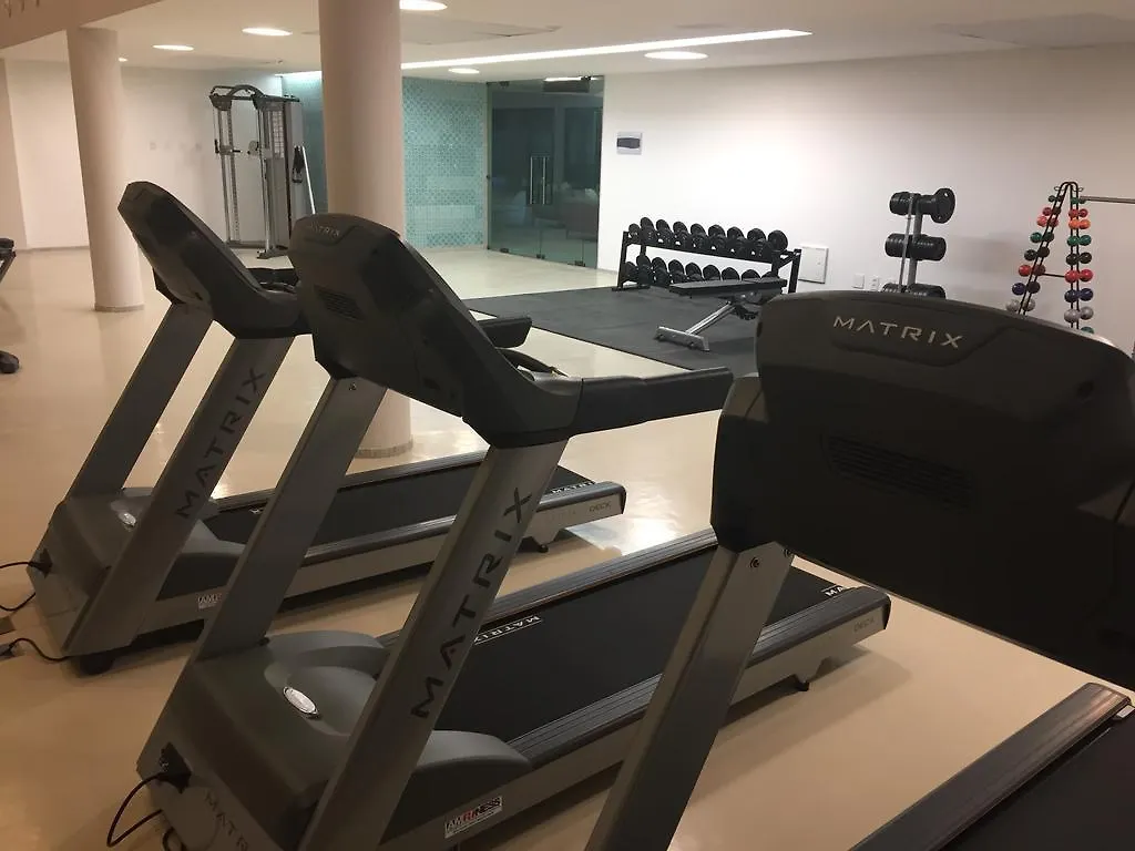 Apartamento Beach Class Eco Life Pôrto das Galinhas Διαμέρισμα