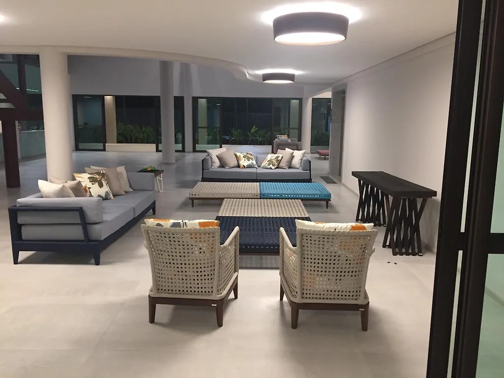 Apartamento Beach Class Eco Life Pôrto das Galinhas