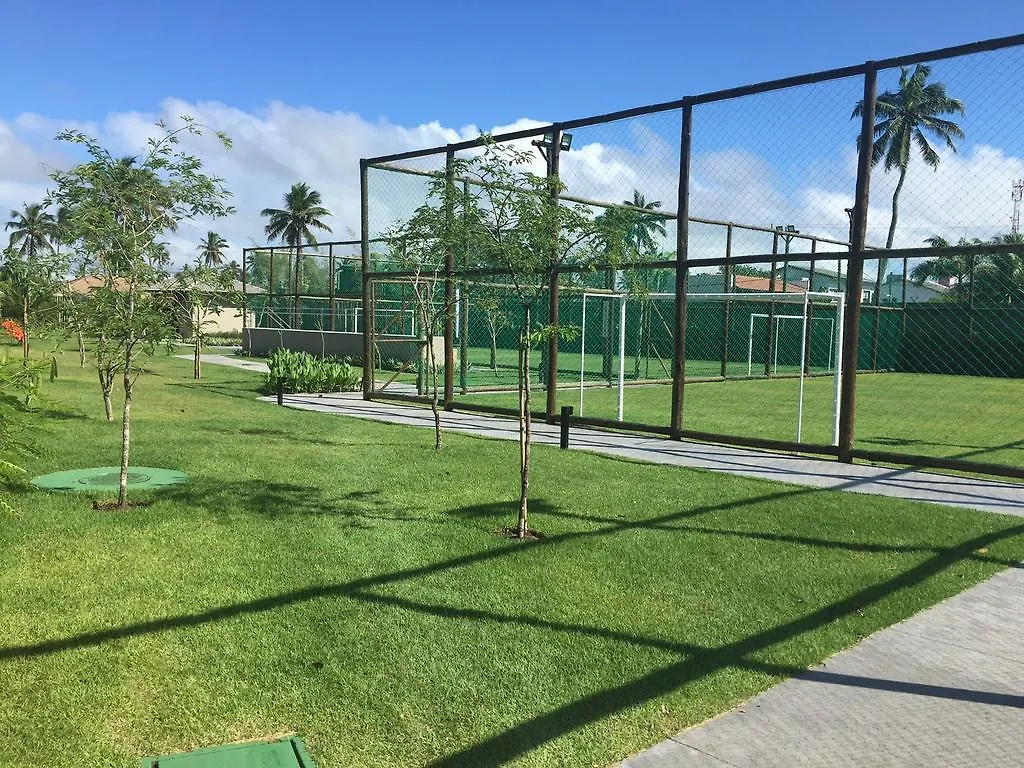 Διαμέρισμα Apartamento Beach Class Eco Life Pôrto das Galinhas