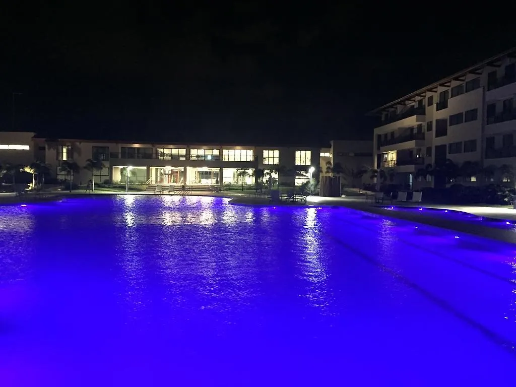 Apartamento Beach Class Eco Life Pôrto das Galinhas 0*,  Βραζιλία