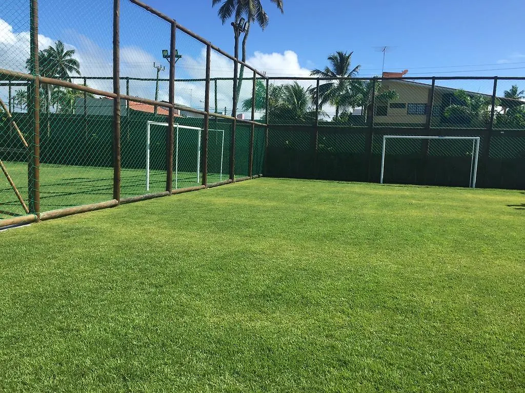 Apartamento Beach Class Eco Life Pôrto das Galinhas Διαμέρισμα