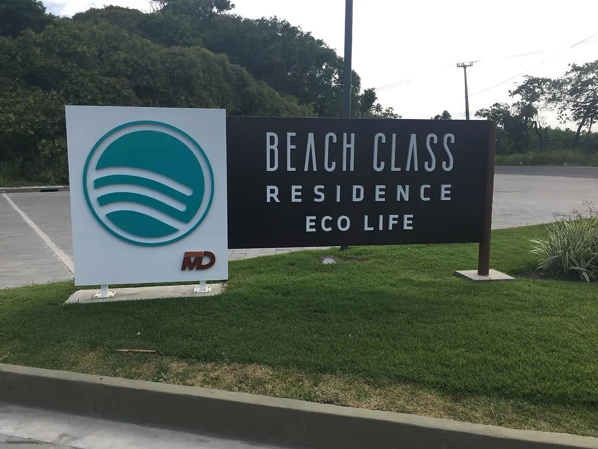 Apartamento Beach Class Eco Life Pôrto das Galinhas Διαμέρισμα