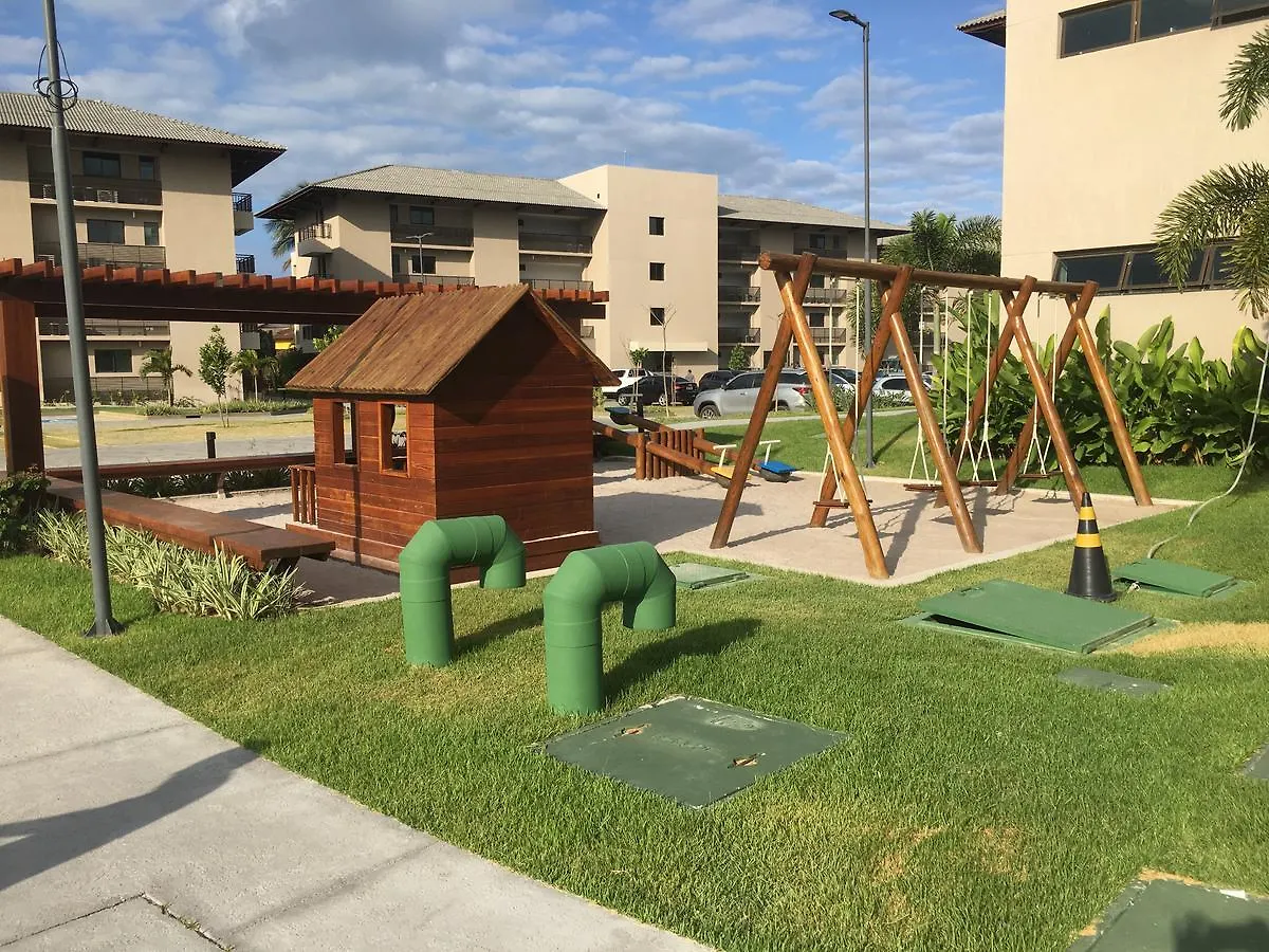 Διαμέρισμα Apartamento Beach Class Eco Life Pôrto das Galinhas Βραζιλία