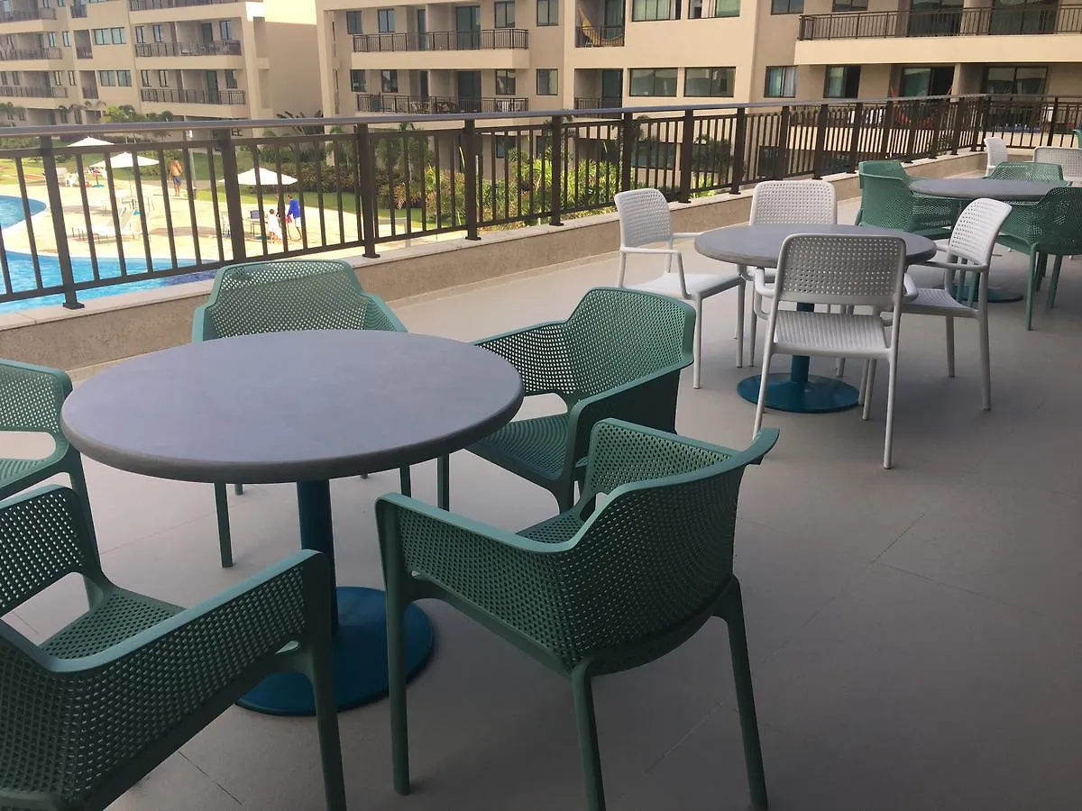 Διαμέρισμα Apartamento Beach Class Eco Life Pôrto das Galinhas