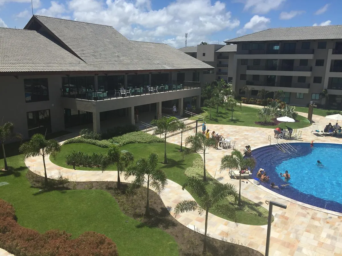 Apartamento Beach Class Eco Life Pôrto das Galinhas 0*,  Βραζιλία