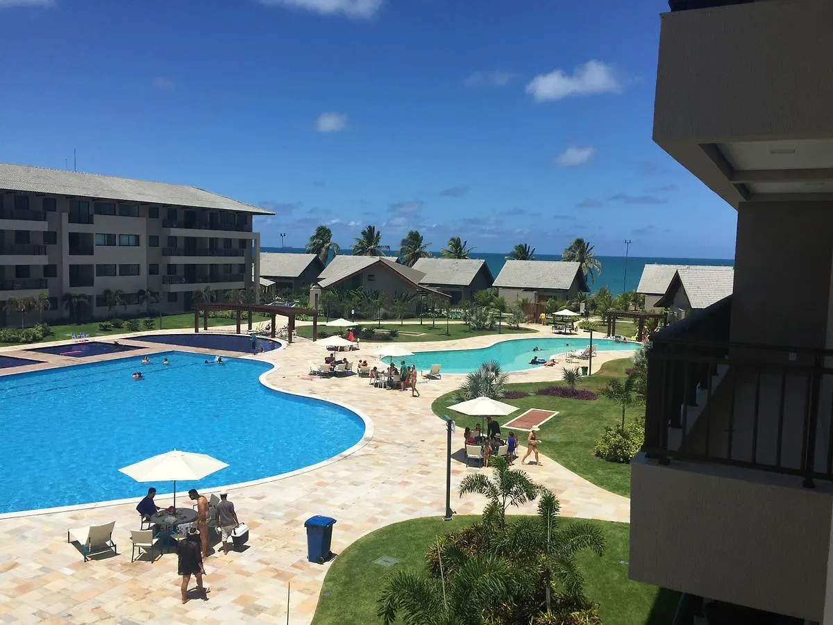 Apartamento Beach Class Eco Life Pôrto das Galinhas