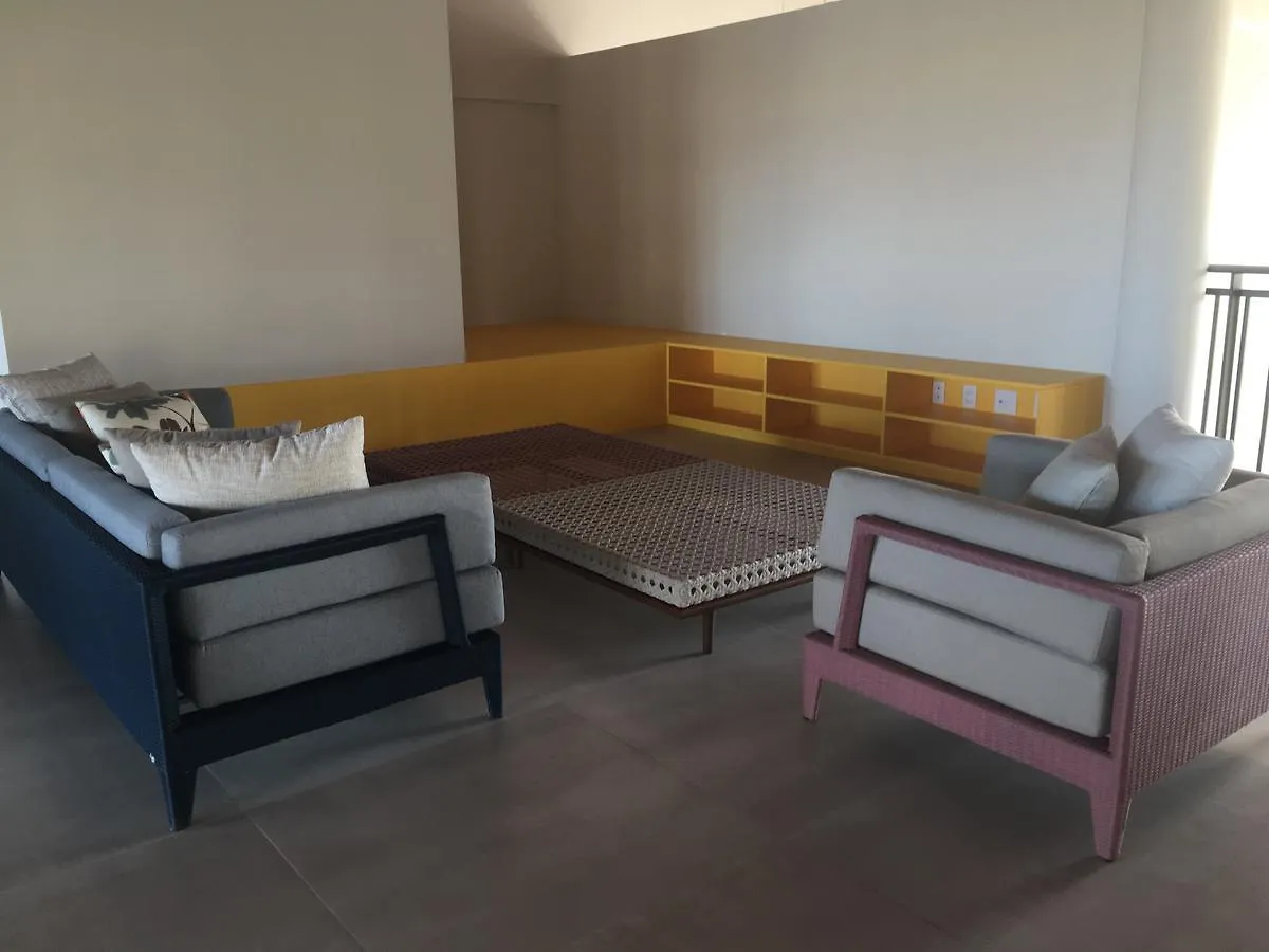 Apartamento Beach Class Eco Life Pôrto das Galinhas