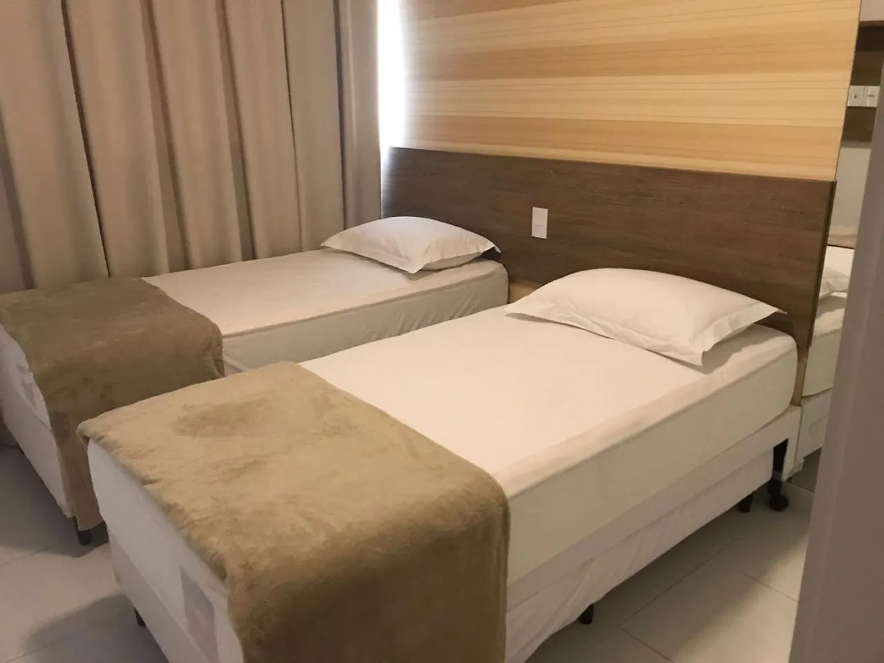 Apartamento Beach Class Eco Life Pôrto das Galinhas 0*,