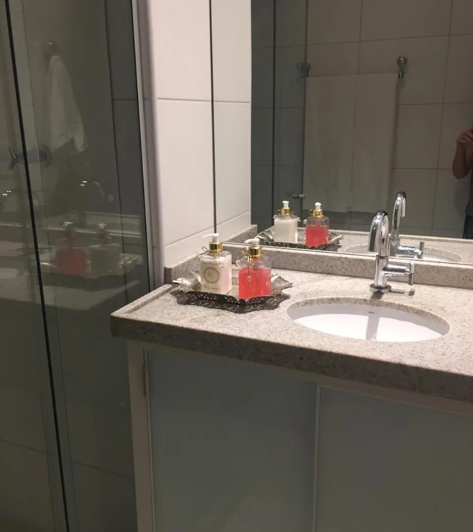 Apartamento Beach Class Eco Life Pôrto das Galinhas Διαμέρισμα