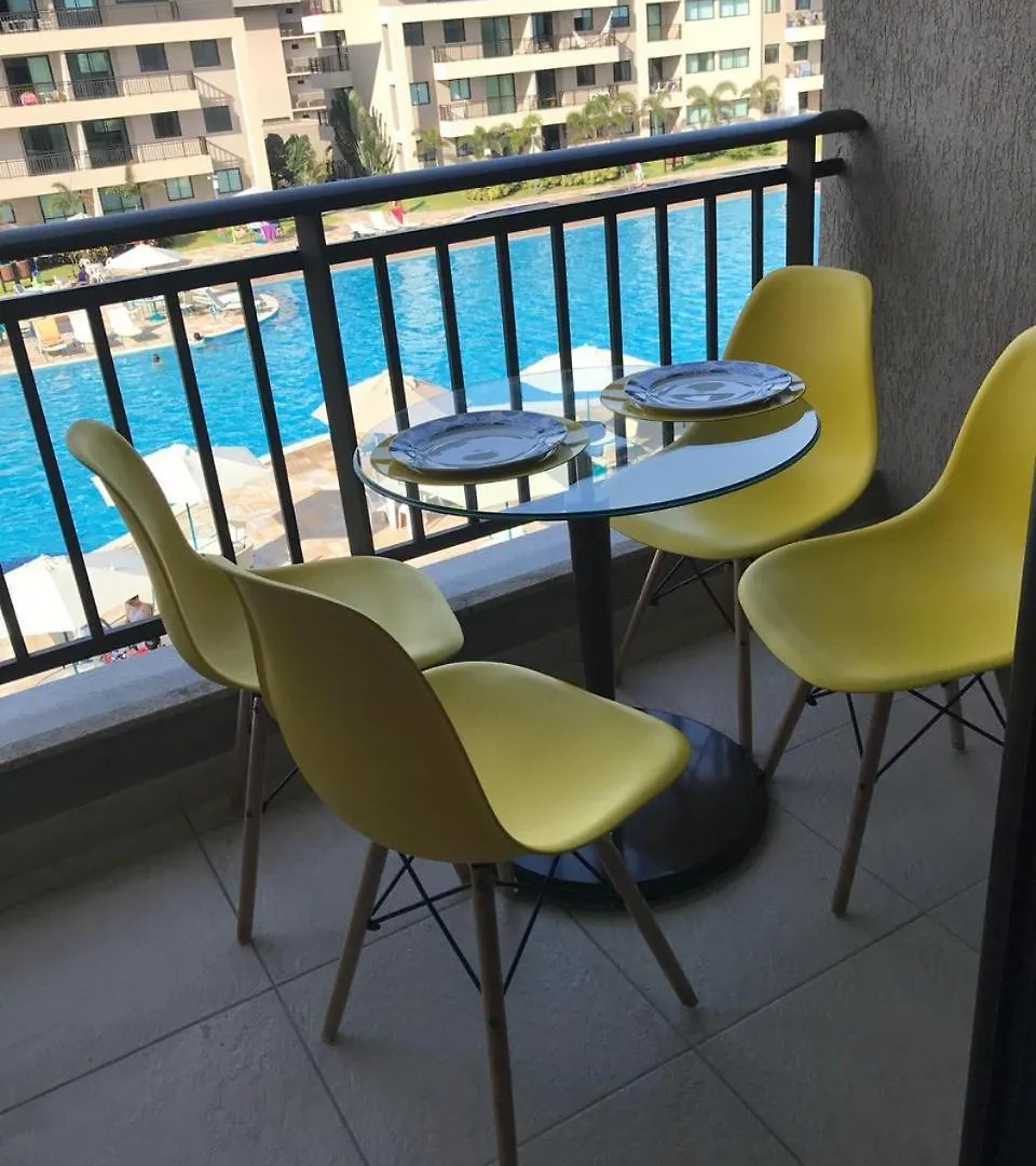 Apartamento Beach Class Eco Life Pôrto das Galinhas