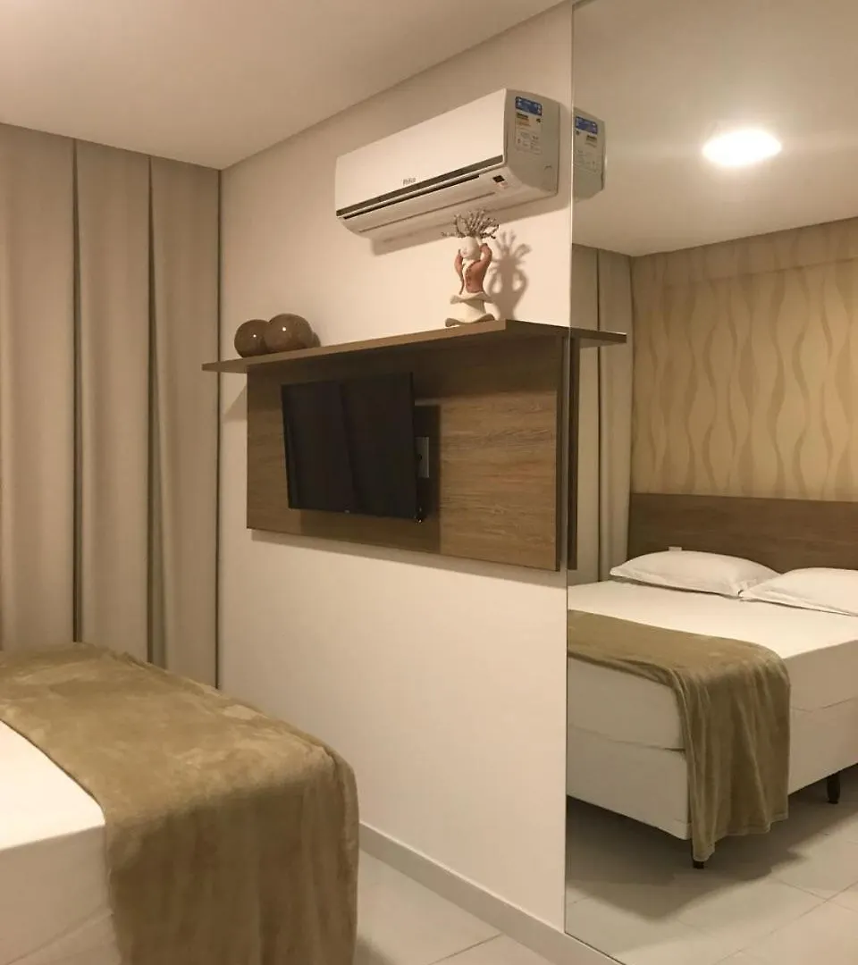Διαμέρισμα Apartamento Beach Class Eco Life Pôrto das Galinhas